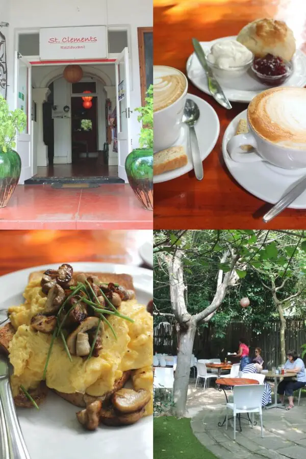 A list of the 14 Best Garden Coffee Shops In Durban, Hillcrest, Bothas Hill and Salt Rock! | berrysweetlife.com