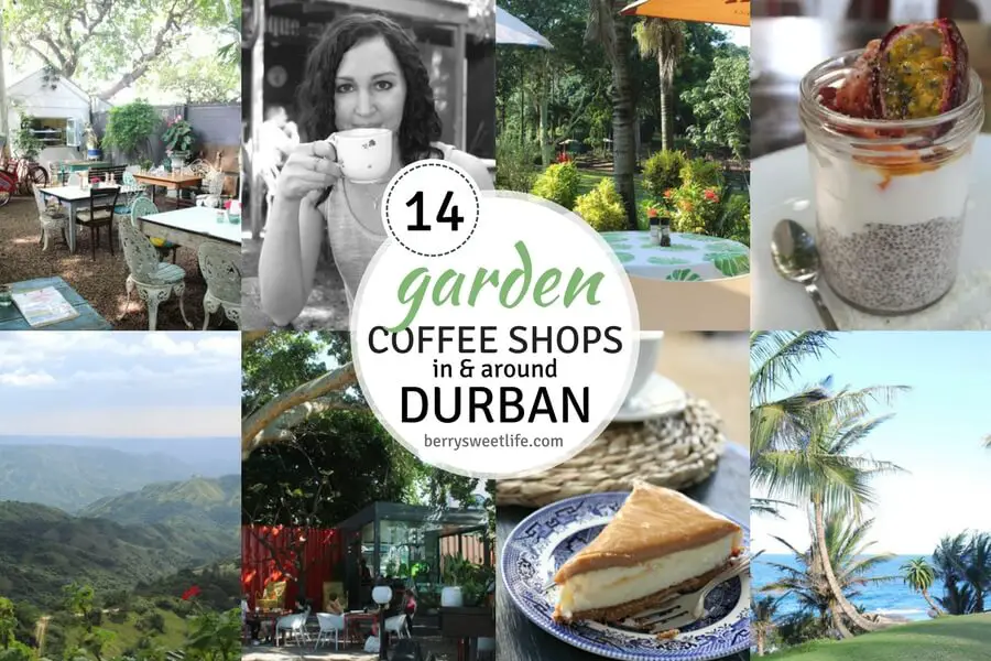 14 Best Garden Coffee Shops In Durban