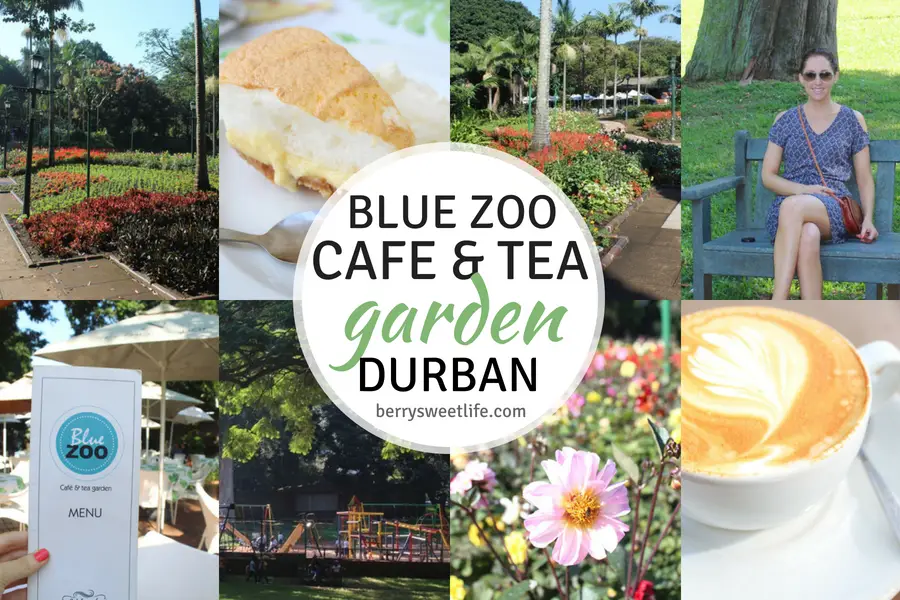 Blue Zoo Cafe And Tea Garden Durban