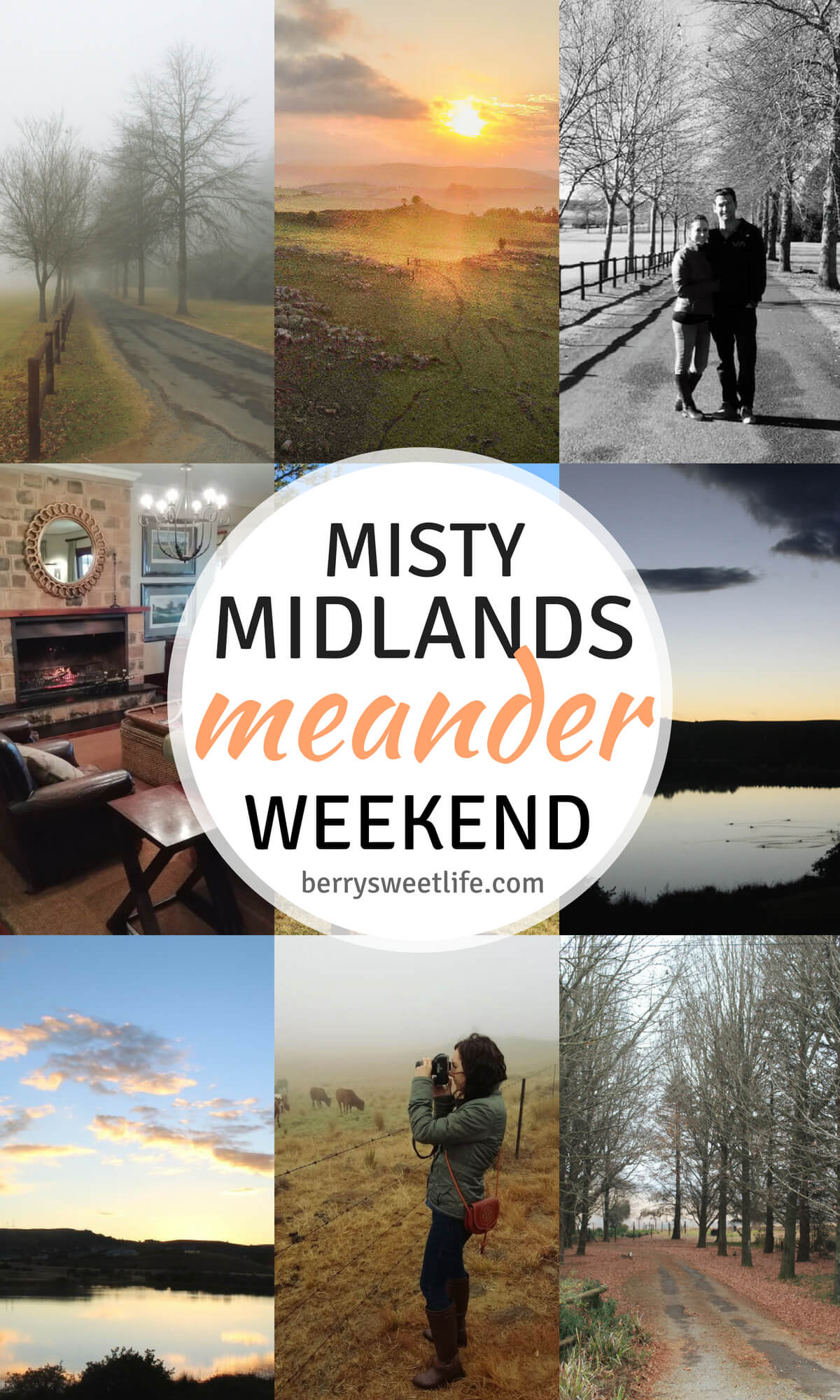 A Misty Midlands Meander Weekend | berrysweetlife.com