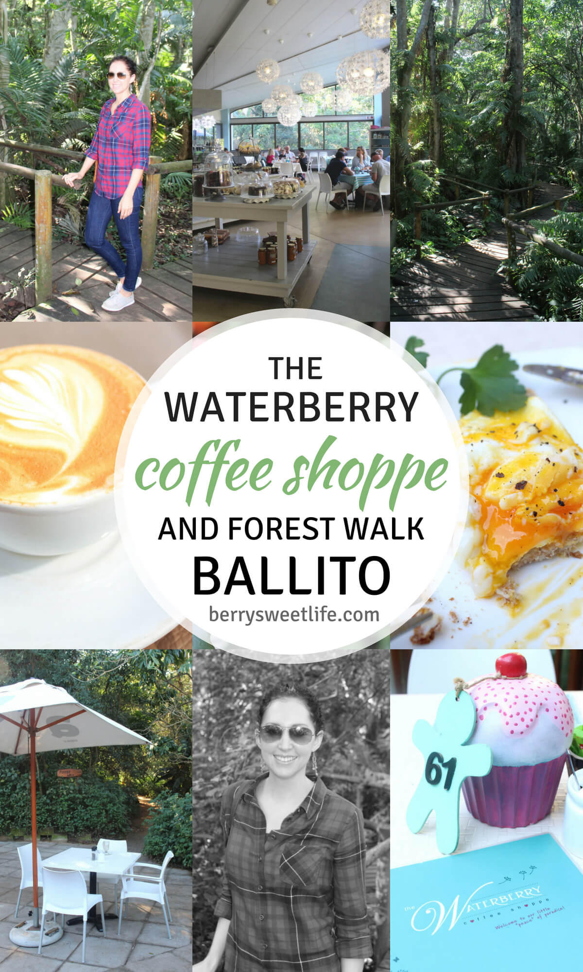 Waterberry Coffee Shoppe And Forest Walk | berrysweetlife.com
