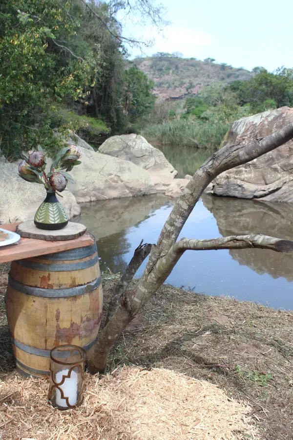 Rain Farm Lodge Wine Tasting Safari | berrysweetlife.com