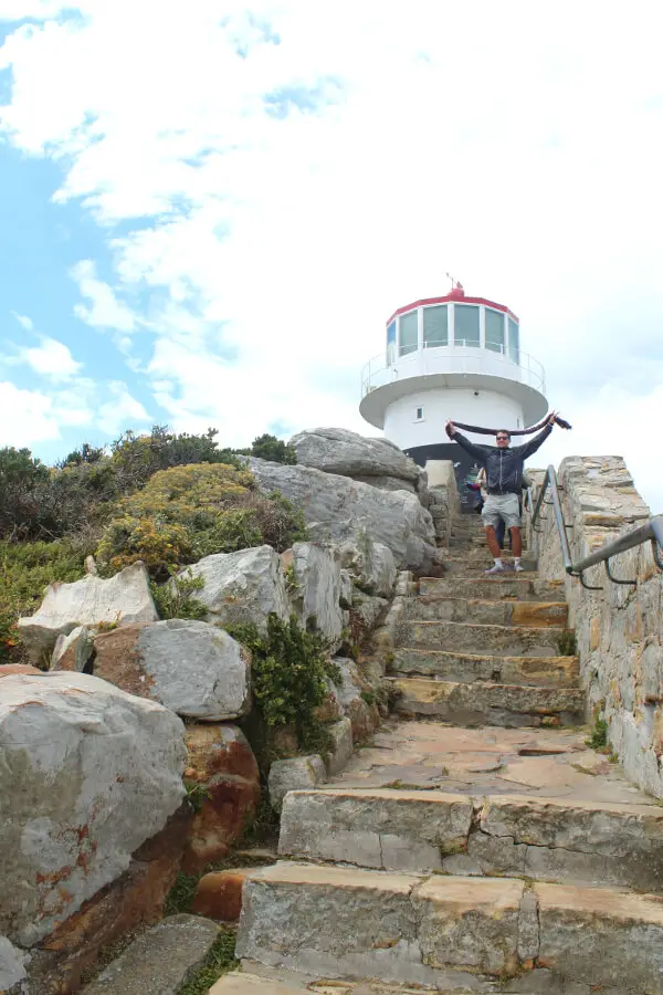 Day Trip To Cape Point And Cape Of Good Hope is a fun and exciting activity for couples, families or friends in Cape Town, South Africa | berrysweetlife.com