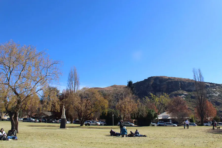 10 Reasons Why You Should Visit Clarens