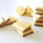 Gluten Free Lemon Bars With Crunchy Crust | berrysweetlife.com