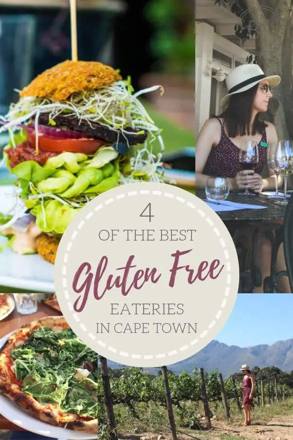 4 Of The Best Gluten-Free Eateries In Cape Town | berrysweetlife.com