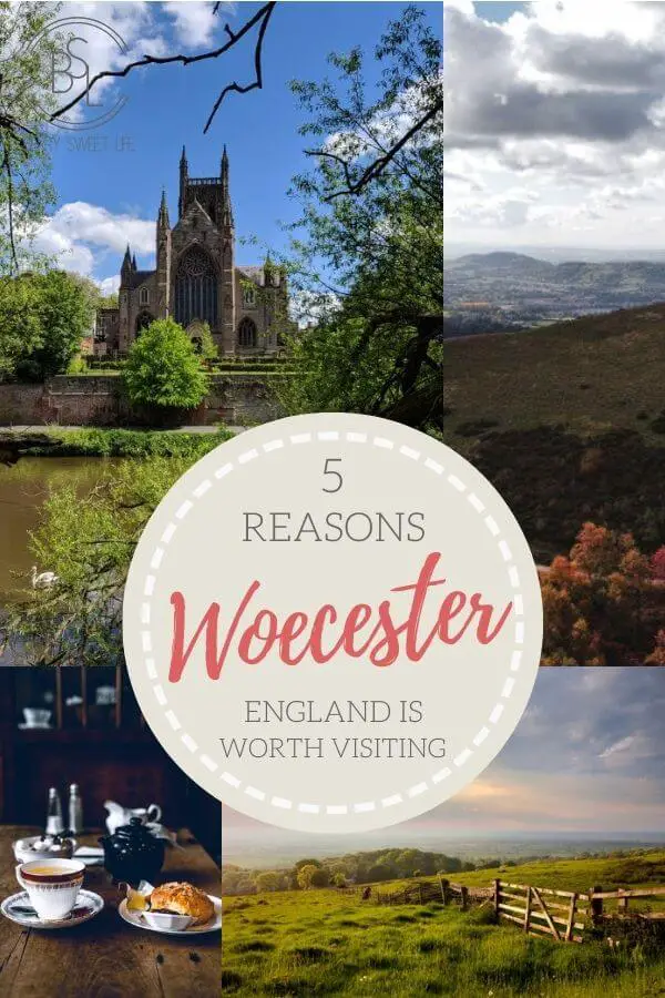 5 Reasons To Visit Worcestershire | berrysweetlife.com
