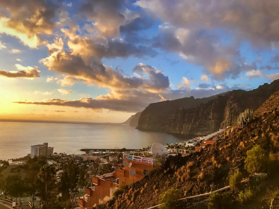 Tenerife Spain | berrysweetlife.com