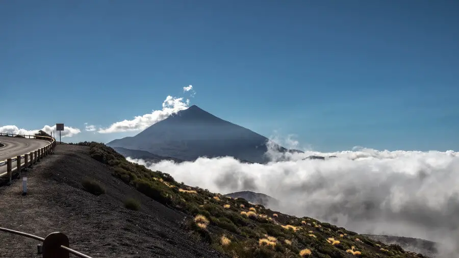 Teide Volcano | berrysweetlife.com