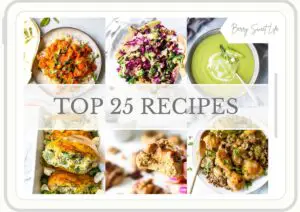 Top 25 Recipes Cover