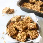 Gluten Free Healthy Almond Crunchies | berrysweetlife.com