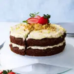 Carrot Cake | berrysweetlife.com