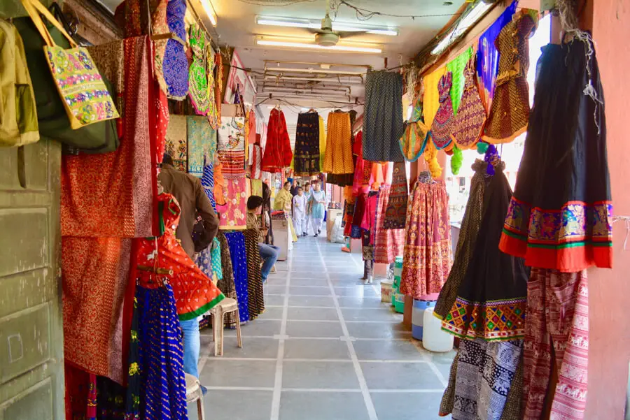 Indian fabrics | berrysweetlife.com