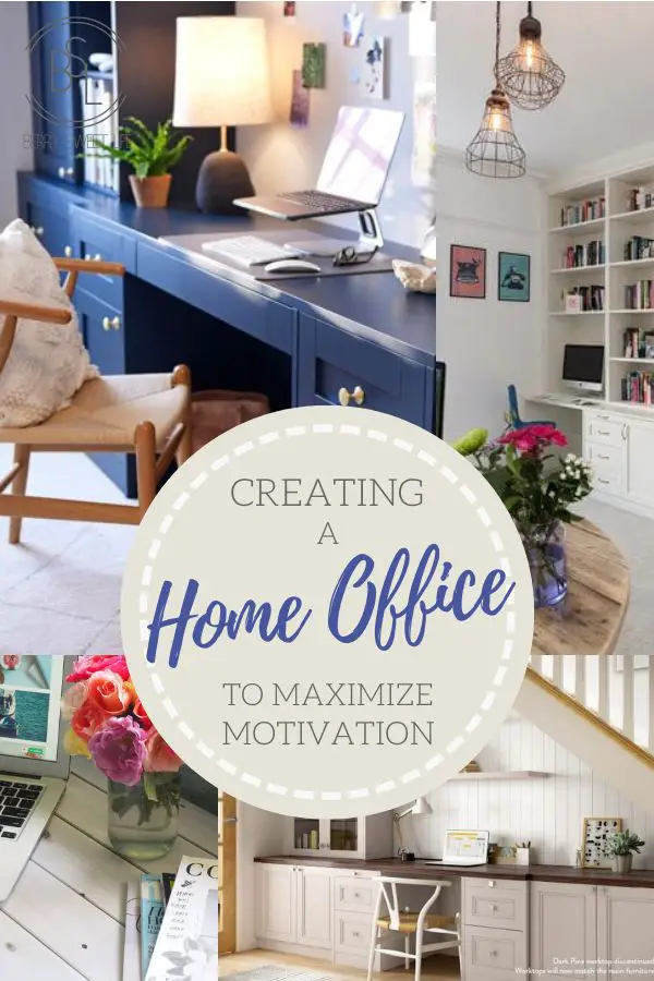 Home Office | berrysweetlife.com