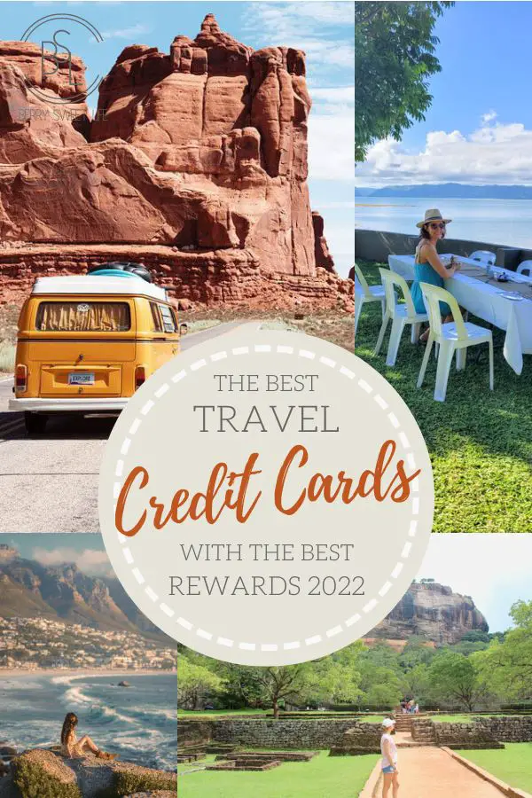  Best travel credit cards of 2022 | berrysweetlife.com