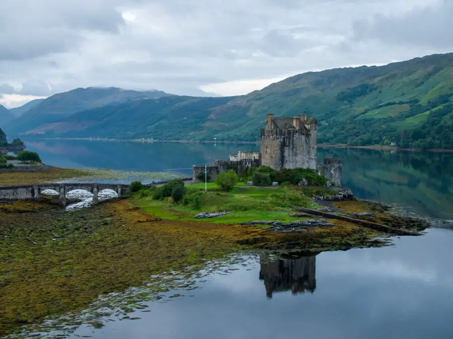 Top 6 Tourist Regions of Scotland
