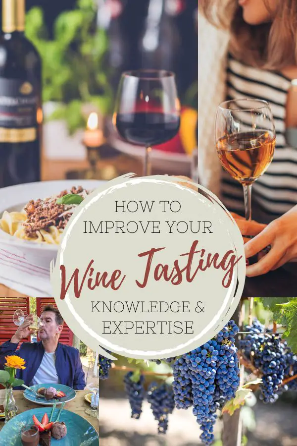 Improve Your Wine Knowledge | berrysweetlife.com