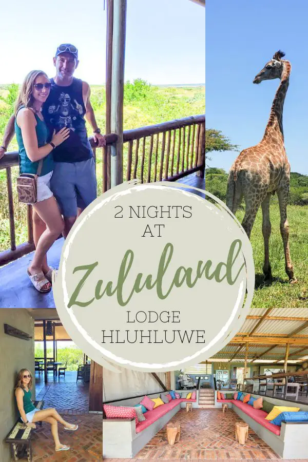 Zululand Lodge Hluhluwe | berrysweetlife.com