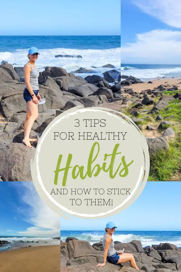 Creating + Sticking To New Habits