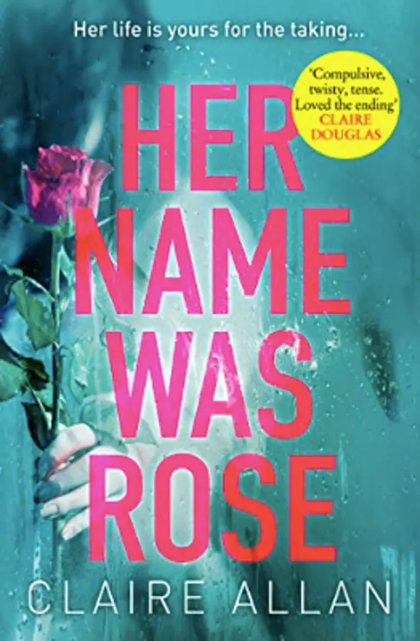 Her Name Was Rose Book