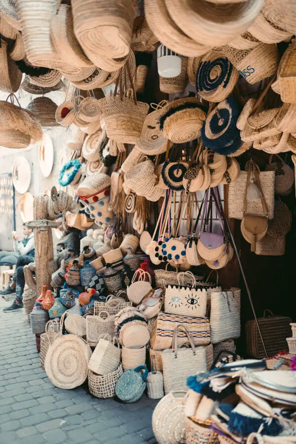 Marrakech shop