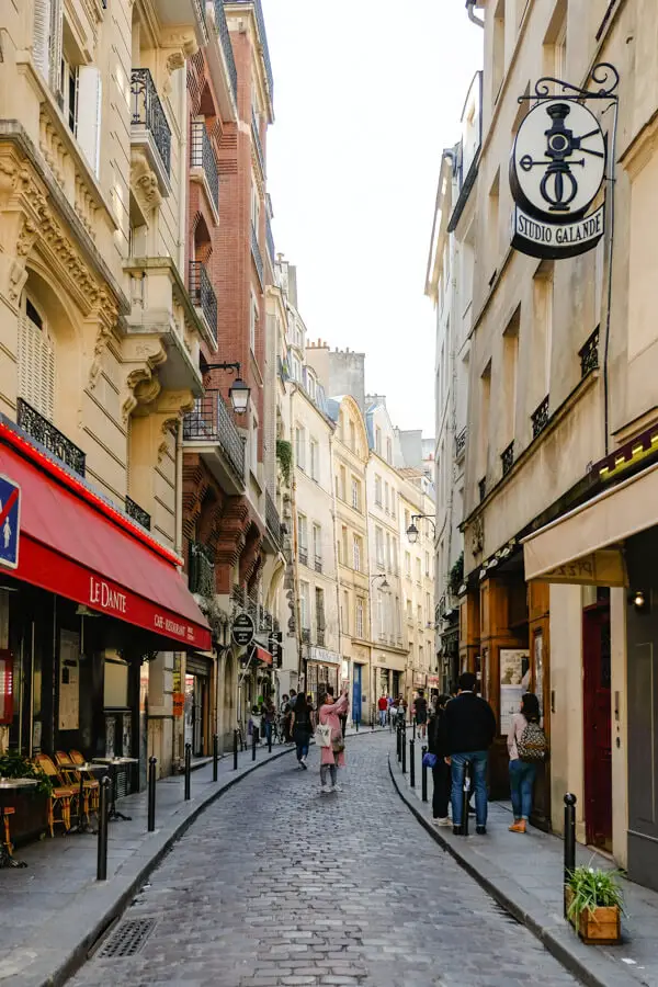 Paris Shops