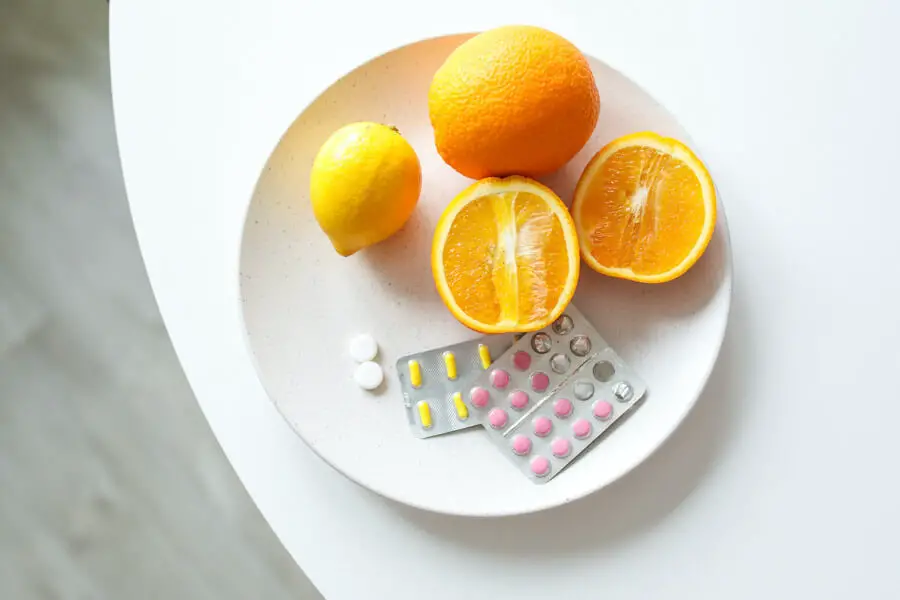 8 Vitamins & Minerals to Keep You Healthy