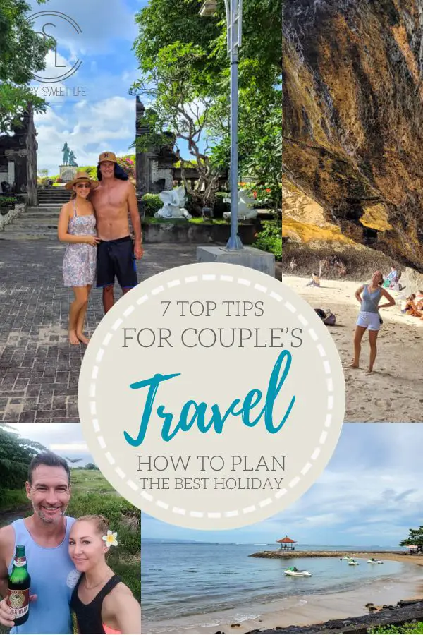 7 Top Tips For A Perfect Couples Getaway | berrysweetlife.com